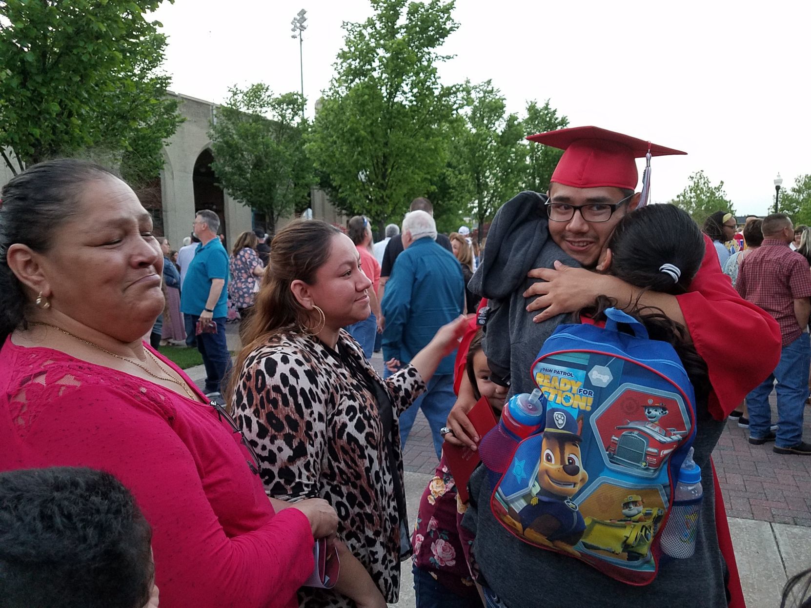Collinsville graduation